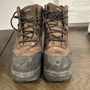 Reebok men’s waterproof boots